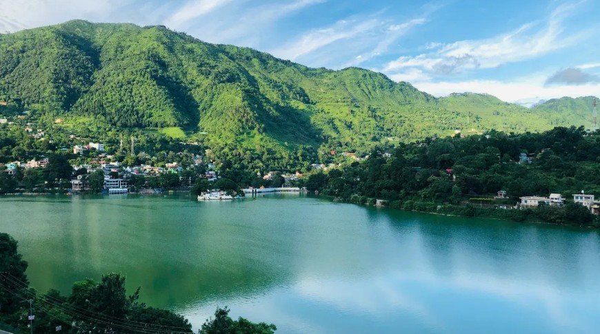 Bhulla Lake Lansdowne