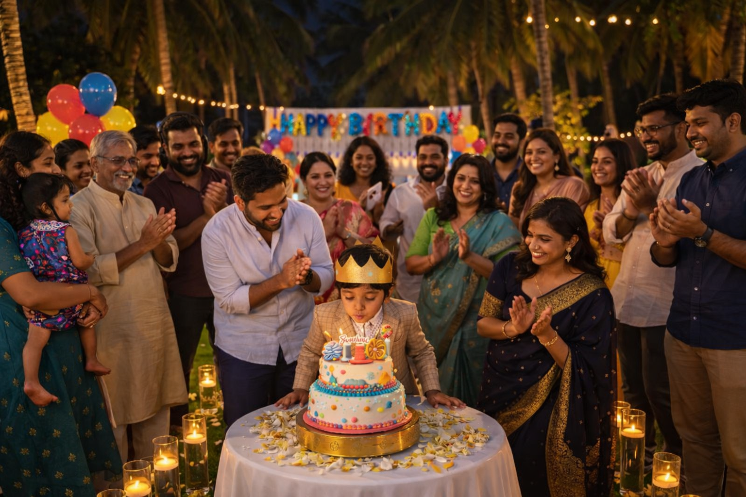 09. Birthday Party Package - Photo 1