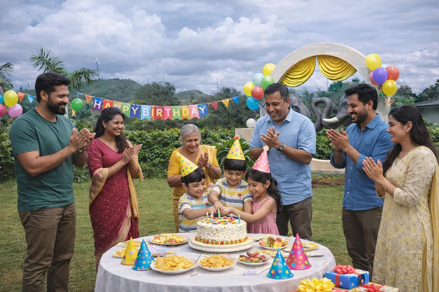 09. Birthday Party Package - Photo 2